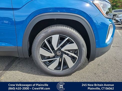 New 2026 Volkswagen Atlas SE image 18