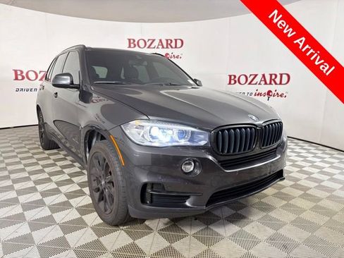 Used 2018 BMW X5 xDrive40e AWD/4WD image 1