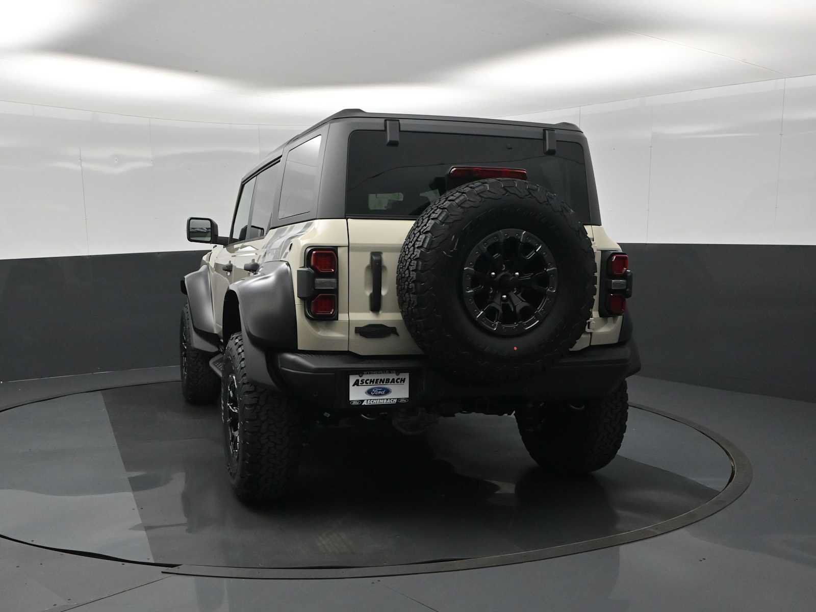 New 2026 Ford Bronco Raptor AWD/4WD image 7