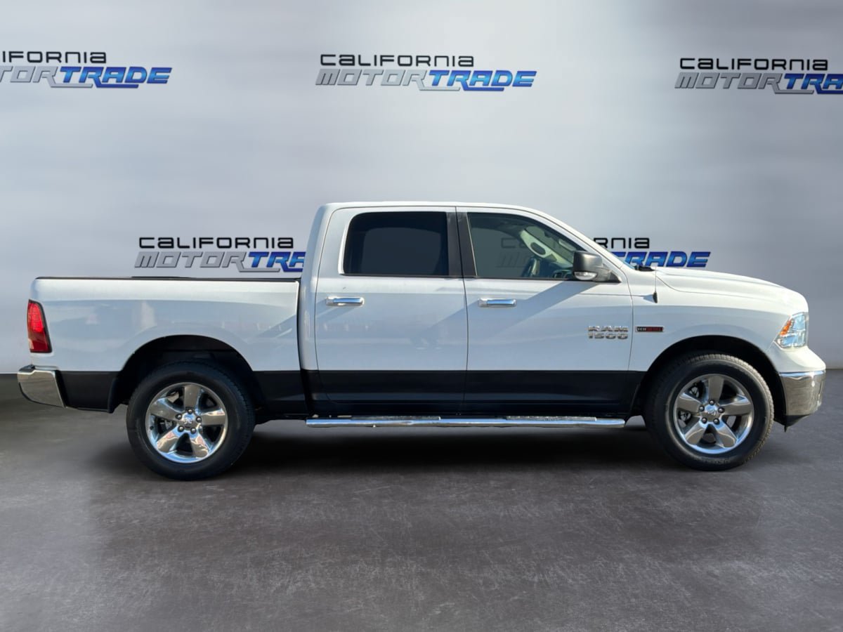 Used 2018 RAM 1500 Big Horn AWD/4WD image 4