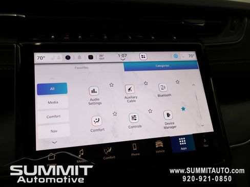 New 2025 Jeep Grand Cherokee Limited w/ Black Appearance Package image 53