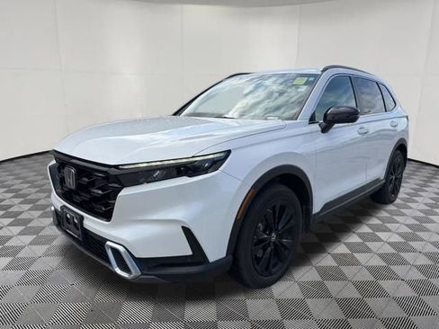 Used 2025 Honda CR-V Sport Touring image 14