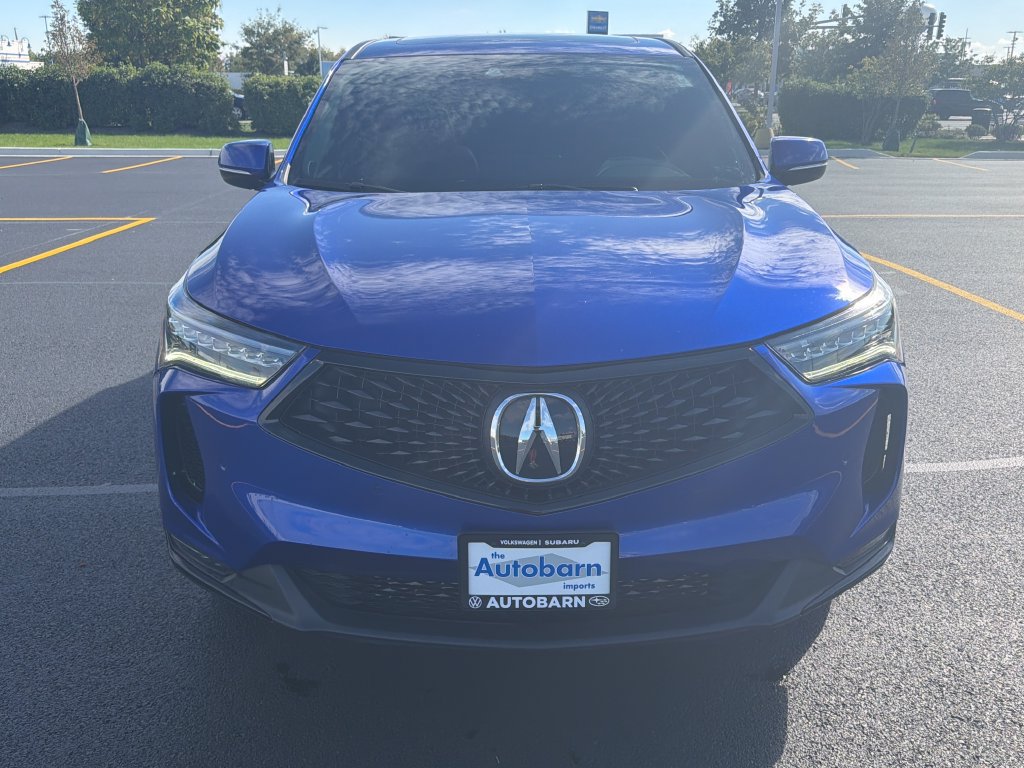 Used 2023 Acura RDX w/ Advance Package AWD/4WD image 2