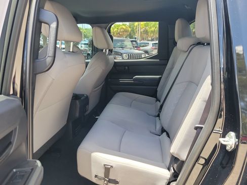 Used 2024 Toyota Tacoma SR5 w/ SR5 Upgrade Package RWD image 9
