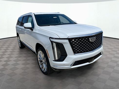 New 2026 Cadillac Escalade ESV Luxury w/ LPO, Radiant Package AWD/4WD image 3