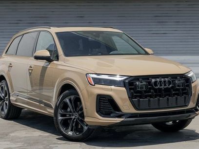 Used 2025 Audi Q7 3.0T Premium Plus w/ Premium Plus Package