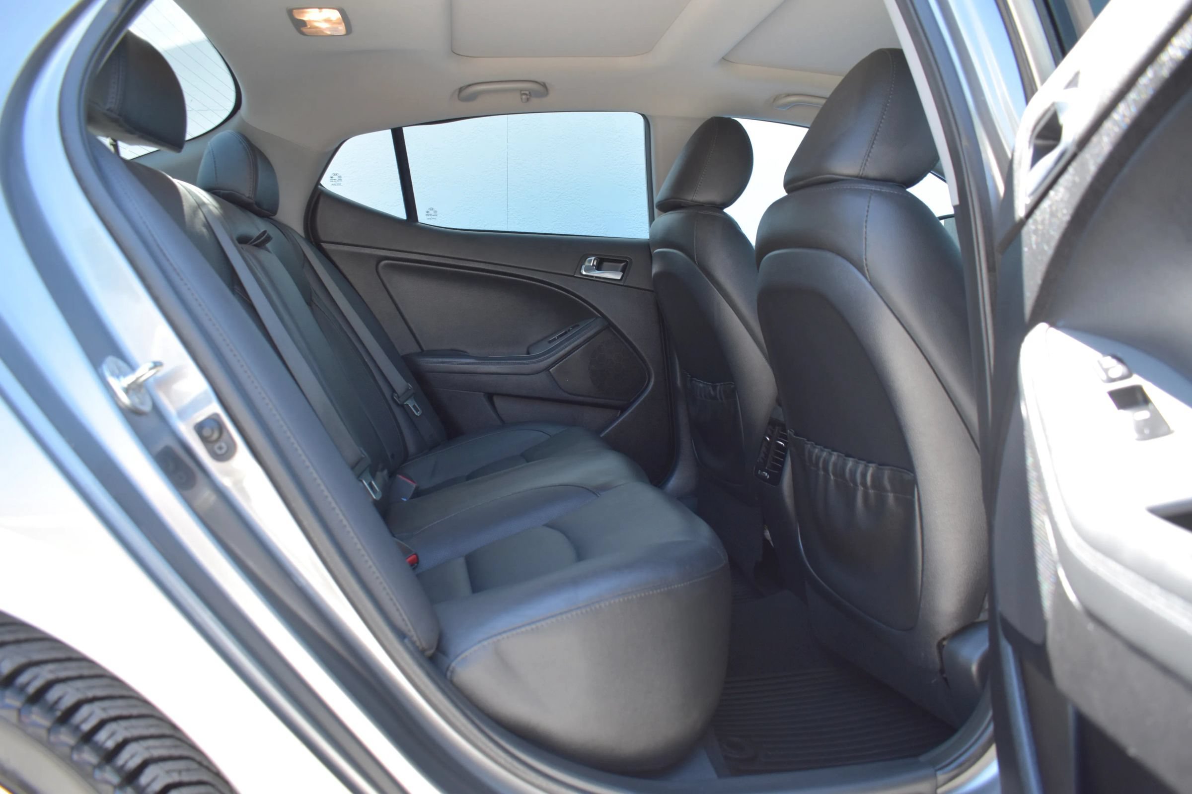 Used 2014 Kia Optima SX w/ SX Turbo Premium Package FWD image 27