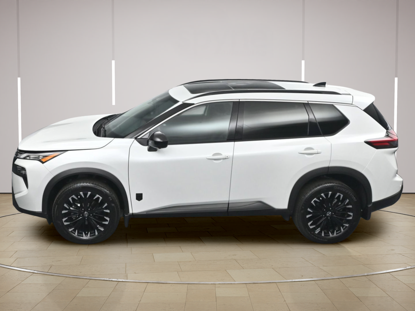 Certified 2026 Nissan Rogue Dark Armor AWD/4WD image 36