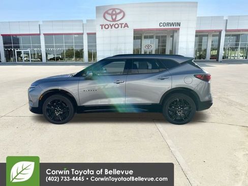 Used 2024 Chevrolet Blazer RS image 5