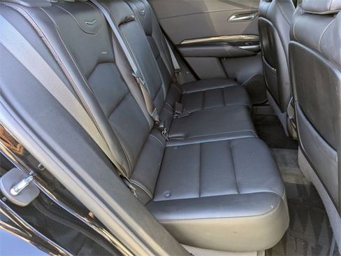 Used 2022 Cadillac XT4 Sport w/ Driver Awareness Package image 17