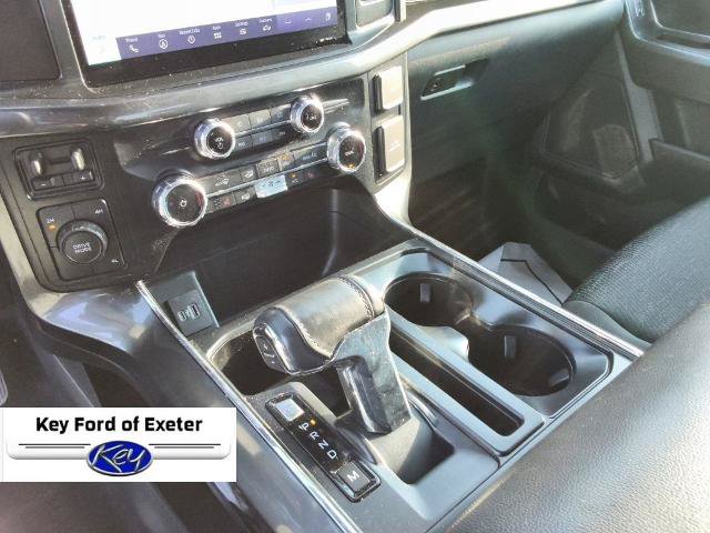 Certified 2023 Ford F150 XLT w/ Equipment Group 302A High AWD/4WD image 24