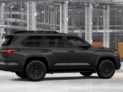 New 2026 Toyota Sequoia TRD Pro AWD/4WD image 11