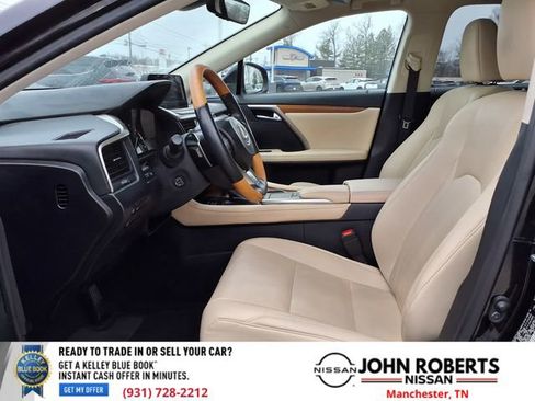 Used 2021 Lexus RX 350 FWD w/ Premium Package image 4