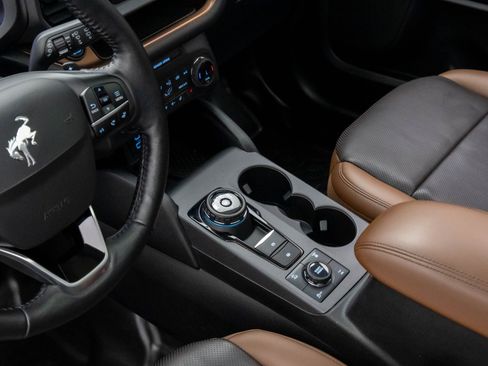 Used 2022 Ford Bronco Sport Badlands w/ Premium Package image 12