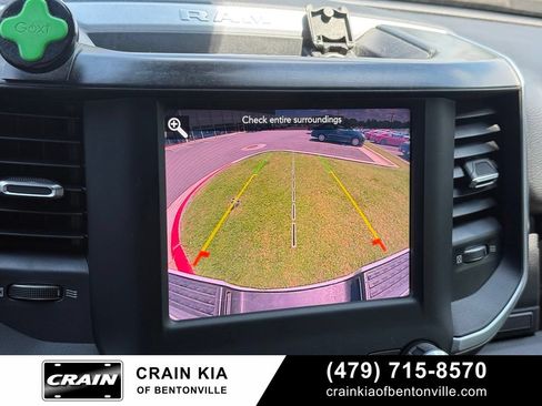 Used 2019 RAM 2500 Big Horn AWD/4WD image 16
