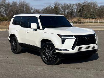 Used 2025 Lexus GX 550