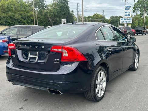 Used 2016 Volvo S60 T5 Premier AWD/4WD image 12