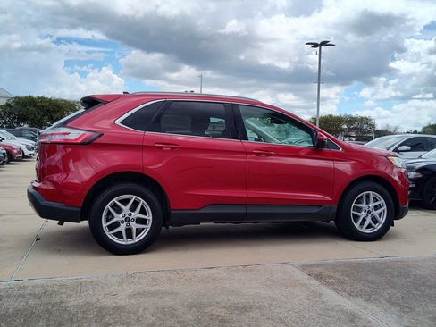 Used 2021 Ford Edge SEL w/ Convenience Package FWD image 13