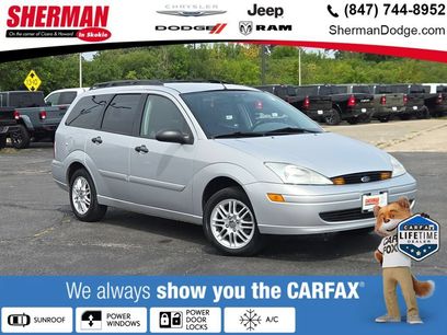 Used 2003 Ford Focus ZTW