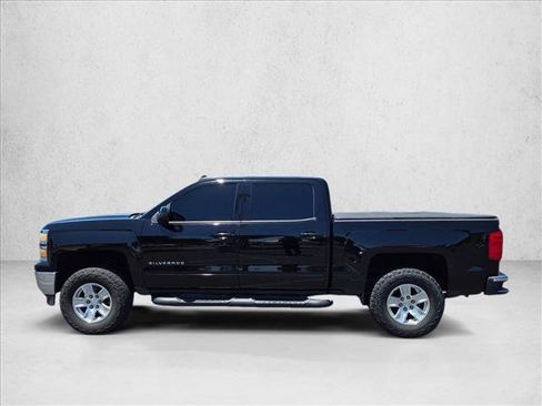 Used 2015 Chevrolet Silverado 1500 LT w/ All Star Edition RWD image 9