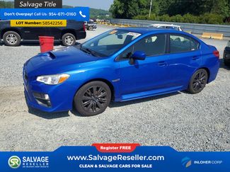 Used 2016 Subaru WRX w/ Popular Package #1 AWD/4WD video 1