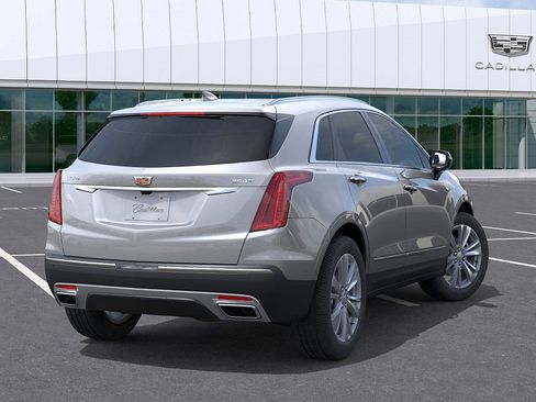 New 2026 Cadillac XT5 Premium Luxury image 4