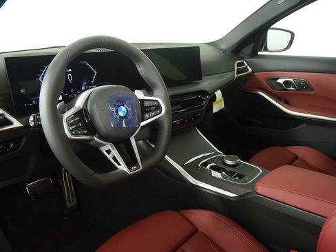 New 2026 BMW 330i Sedan w/ M Sport Package image 13