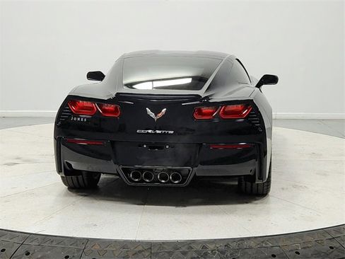 Used 2017 Chevrolet Corvette Stingray Coupe w/ Battery Protection Package image 6