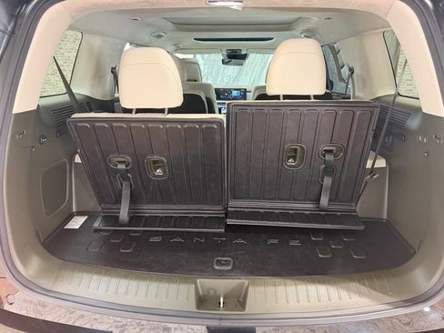 Certified 2025 Hyundai Santa Fe Calligraphy image 16