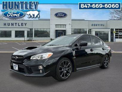 Used 2020 Subaru WRX Premium