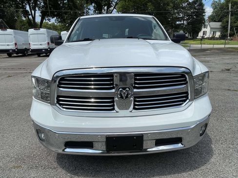 Used 2016 RAM 1500 Big Horn RWD image 10