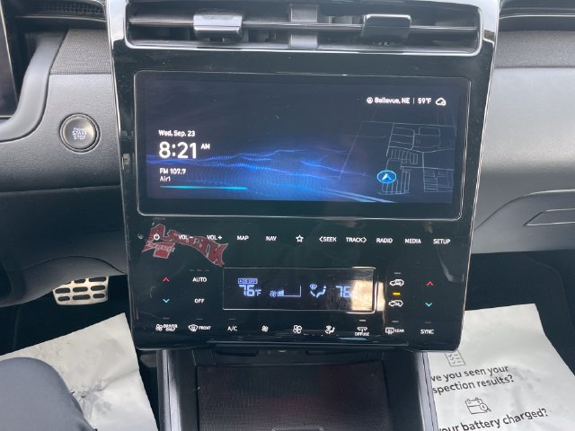 Used 2024 Hyundai Tucson N Line AWD/4WD image 13