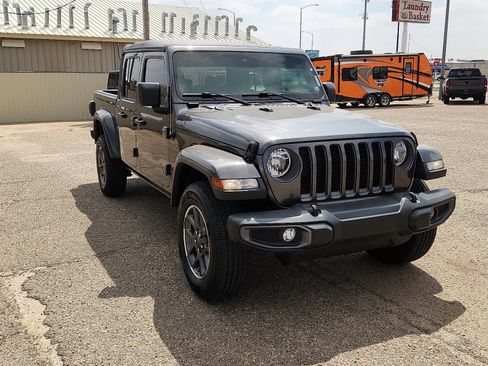 Used 2021 Jeep Gladiator Sport w/ Quick Order Package 24Q 80Th image 6