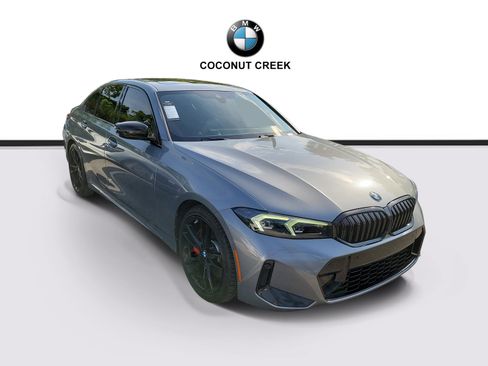 Used 2023 BMW 330i xDrive Sedan w/ M Sport Package AWD/4WD image 1