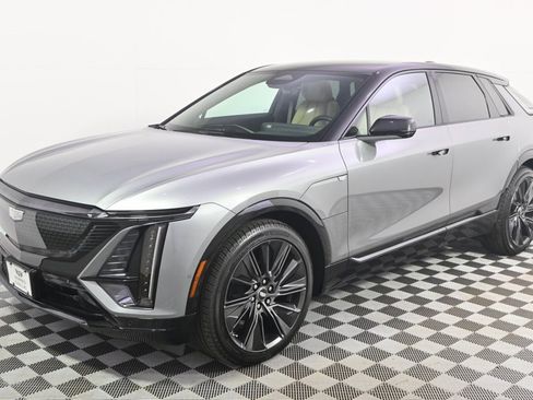 New 2025 Cadillac Lyriq Sport image 2