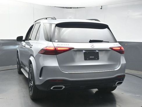 New 2026 Mercedes-Benz GLE 350 4MATIC image 6