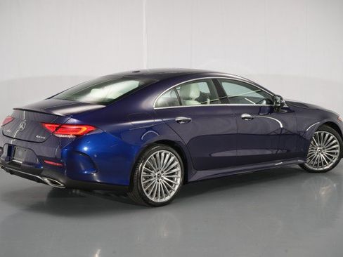 Used 2022 Mercedes-Benz CLS 450 4MATIC image 14