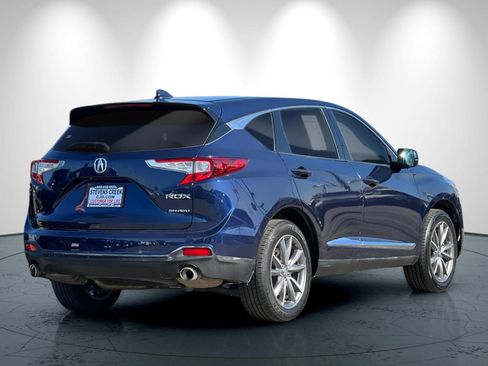 Used 2021 Acura RDX w/ Technology Package image 4