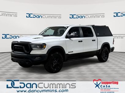 Used 2024 RAM 1500 Rebel w/ Rebel Level 2 Equipment Group