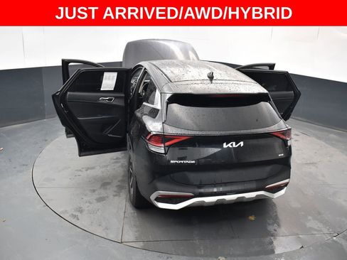 Used 2023 Kia Sportage LX image 22