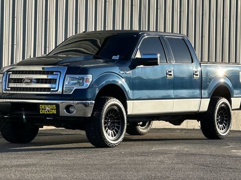 Used 2014 Ford F150 XLT w/ Equipment Group 302A Luxury image 8