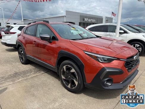 Used 2025 Subaru Crosstrek 2.5i Limited w/ Popular Package #4A AWD/4WD image 1