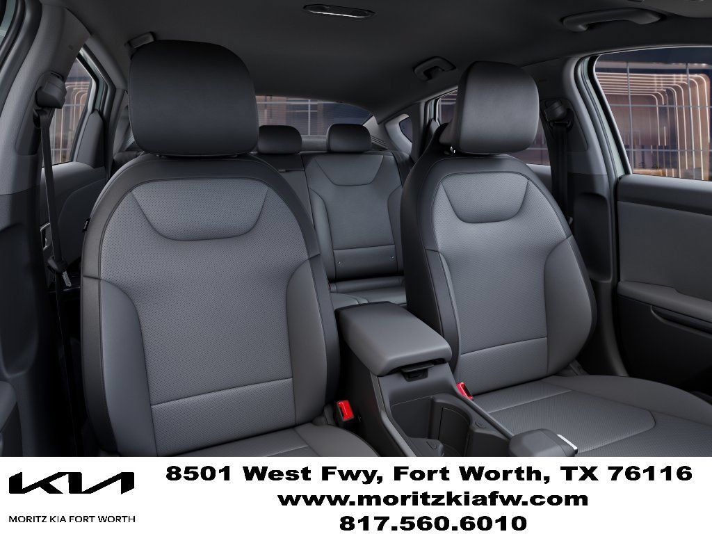 New 2026 Kia K4 GT-Line Turbo FWD image 15