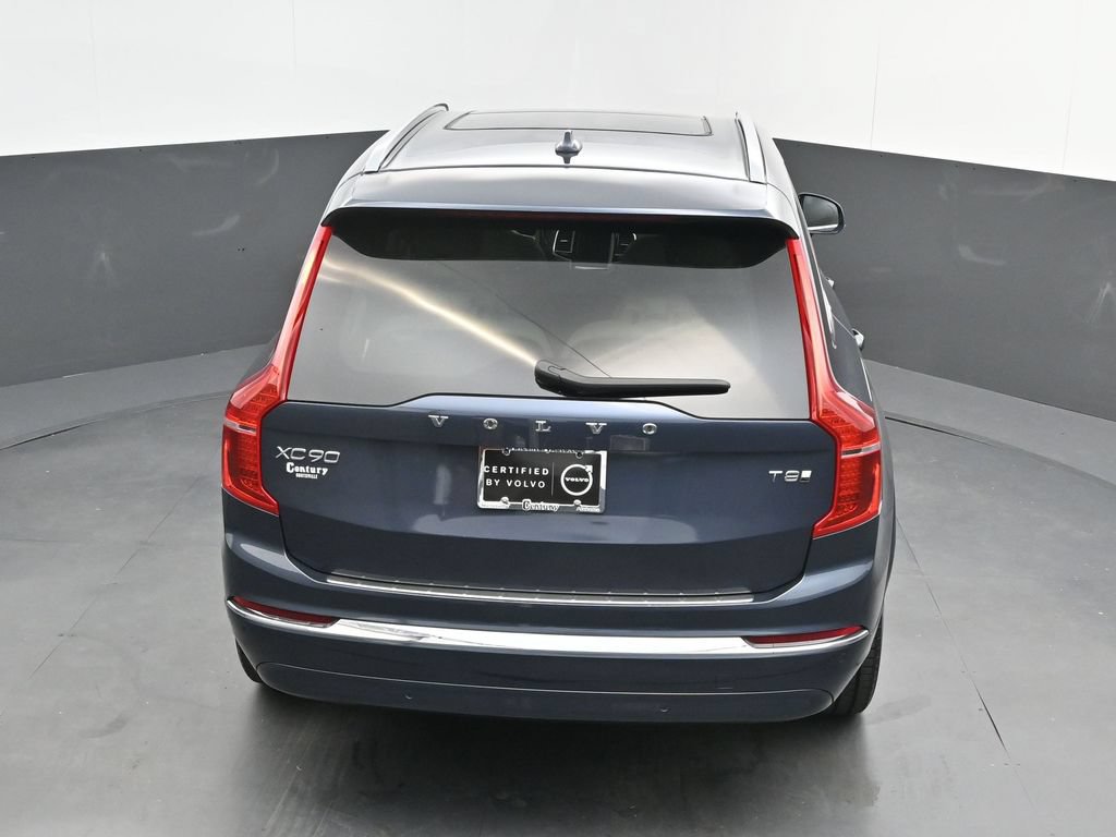 Certified 2025 Volvo XC90 T8 Plus w/ Protection Package Premier AWD/4WD image 26