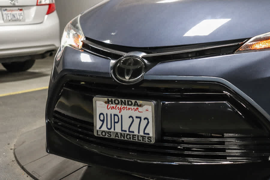 Certified 2019 Toyota Corolla LE FWD image 14