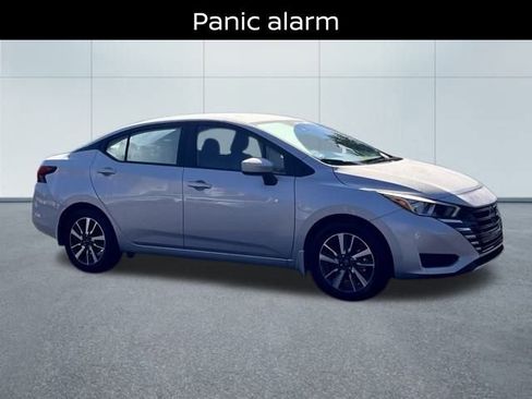Certified 2024 Nissan Versa SV w/ Trunk Package image 21