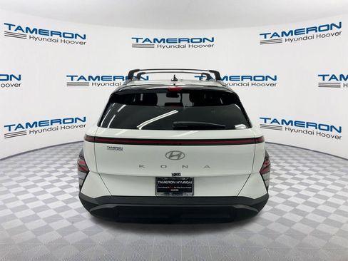 Used 2026 Hyundai Kona SEL Sport FWD image 4