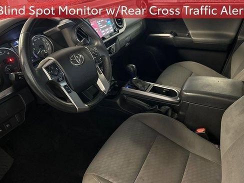 Used 2020 Toyota Tacoma SR5 w/ Technology Package image 13