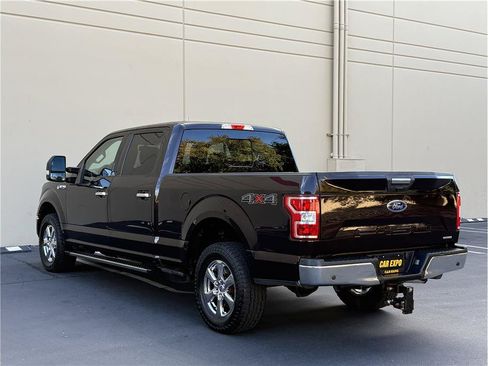 Used 2020 Ford F150 XLT w/ Equipment Group 302A Luxury AWD/4WD image 4
