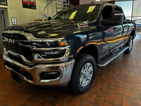 Used 2026 RAM 2500 Big Horn AWD/4WD image 8